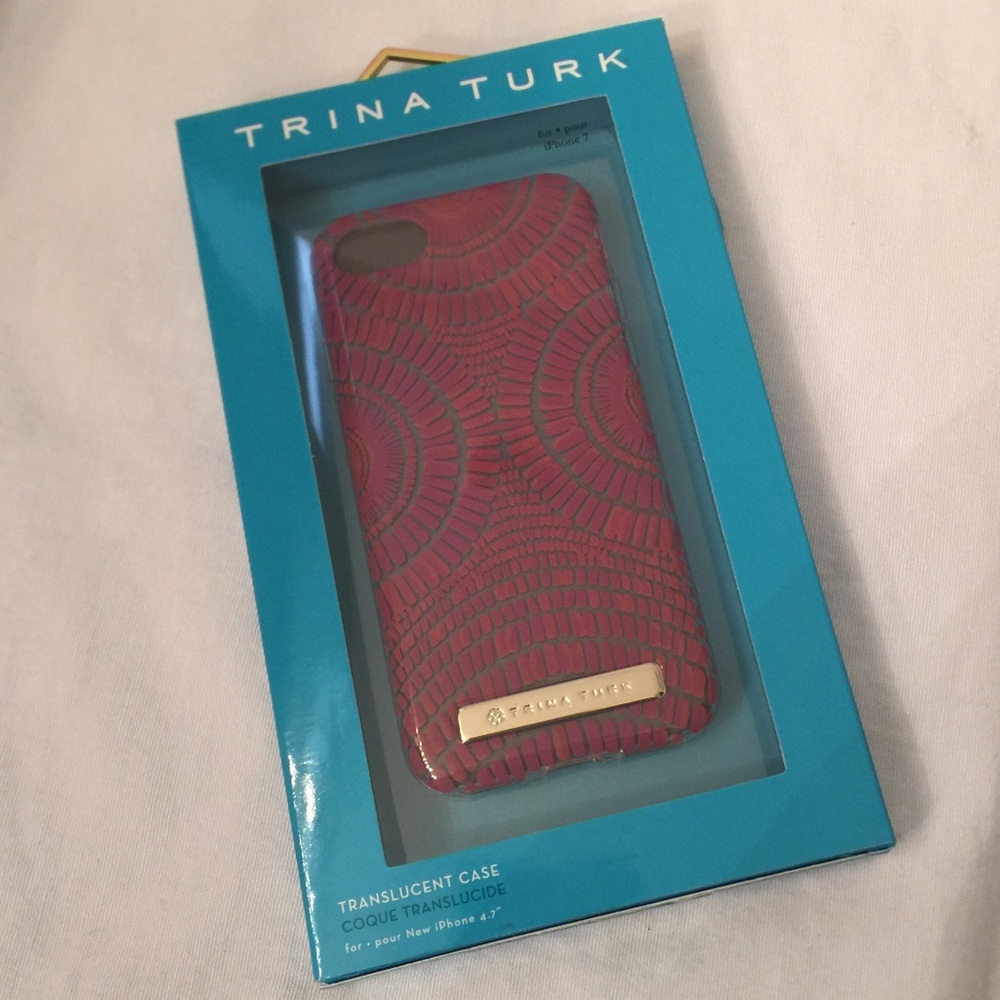 Trina Turk iPhone 7 case